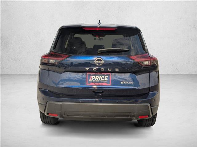 Used 2025 Nissan Rogue SV AWD/4WD image 7
