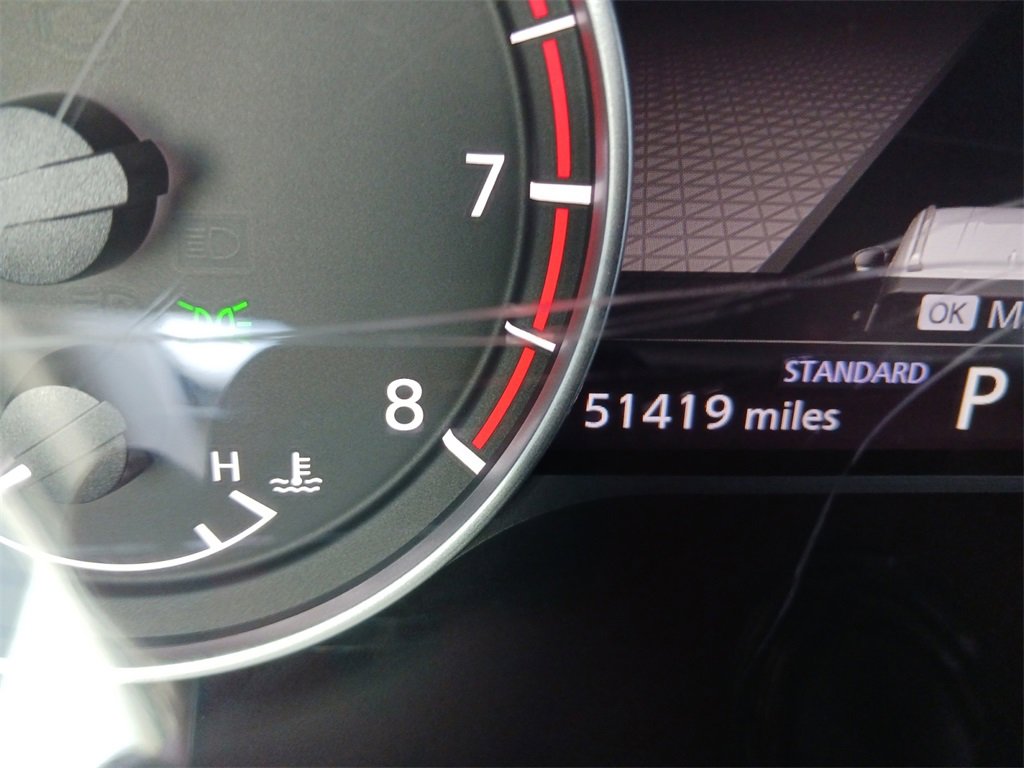 Used 2024 Nissan Rogue SV image 19