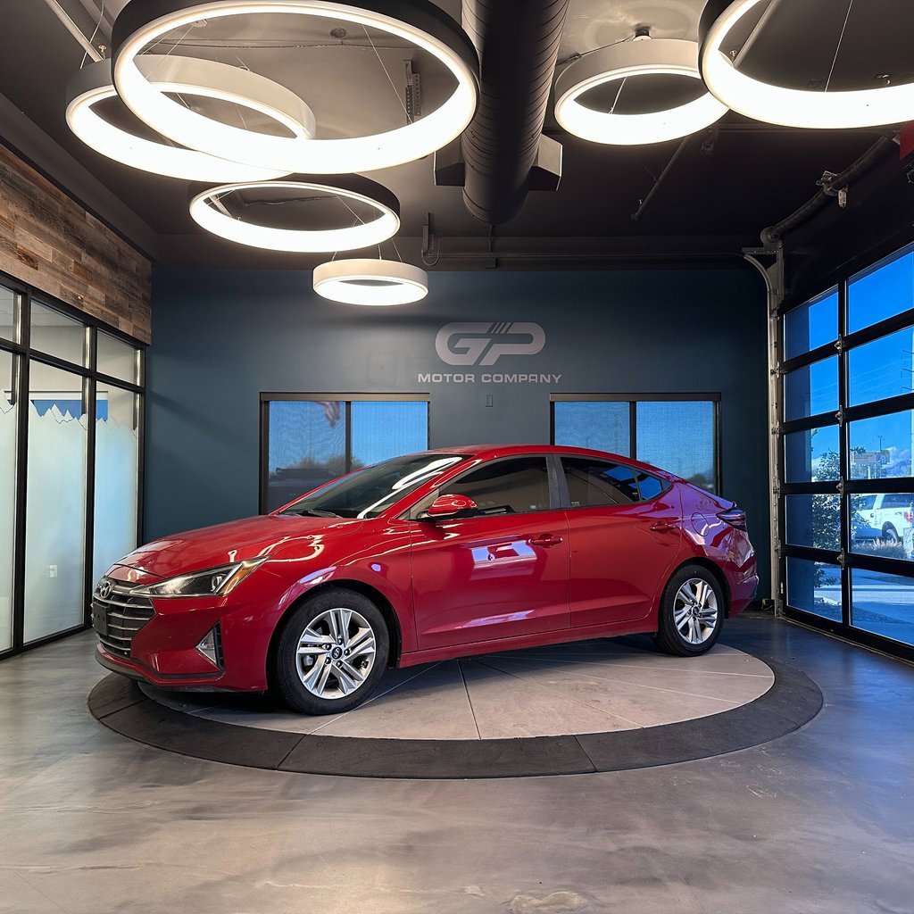 Used 2020 Hyundai Elantra SEL w/ Cargo Package (C1) image 7