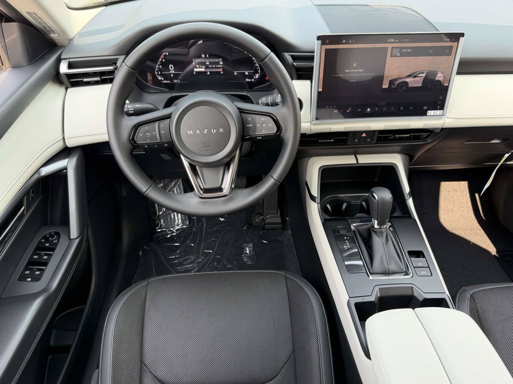 New 2026 MAZDA CX-5 Select AWD/4WD image 9