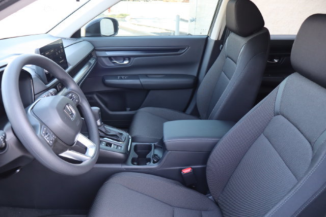 New 2027 Honda CR-V LX image 12