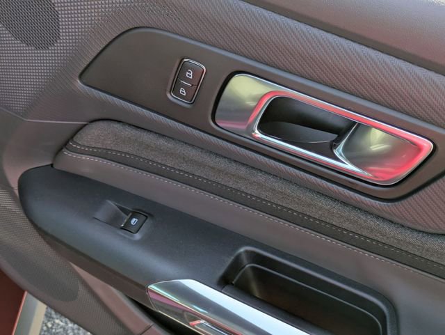 New 2025 Ford Mustang Coupe image 29