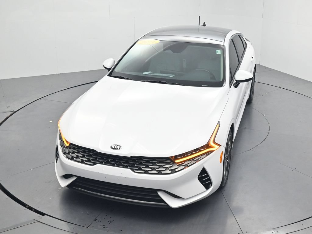 Used 2021 Kia K5 EX FWD image 40