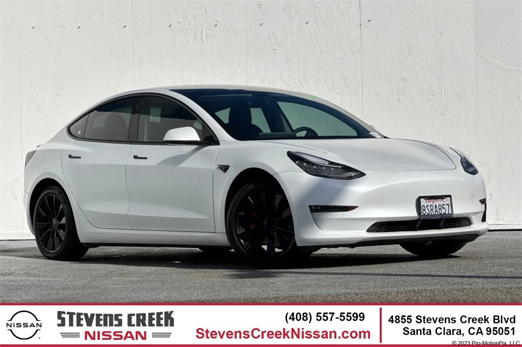 Used 2020 Tesla Model 3 Long Range