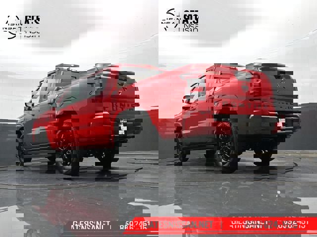 New 2026 Nissan Frontier SV w/ All-Weather Content Package image 37