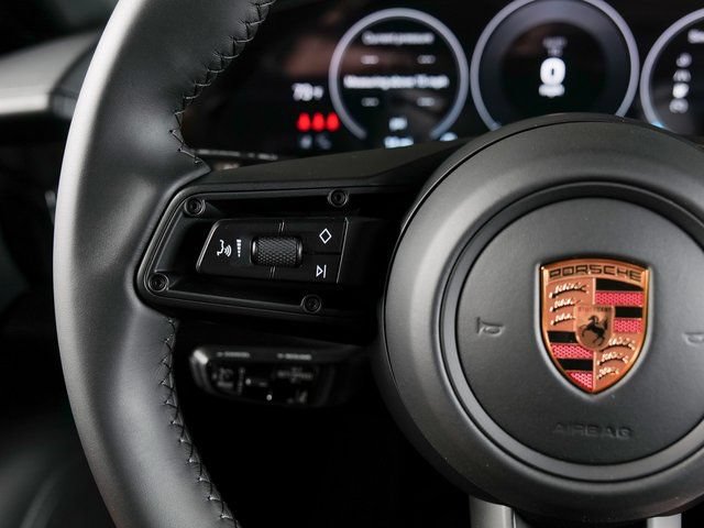 New 2026 Porsche Taycan AWD/4WD image 22