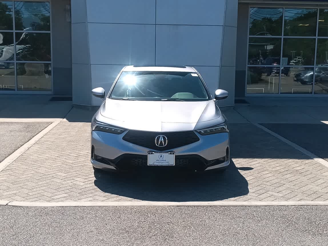 Certified 2023 Acura Integra A-Spec FWD image 1