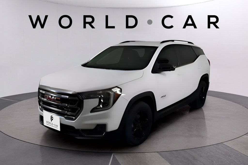 Used 2024 GMC Terrain AT4 w/ Tech Package AWD/4WD image 7