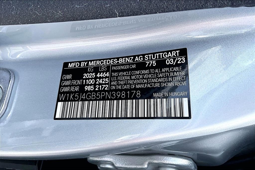 Used 2023 Mercedes-Benz CLA 250 image 14