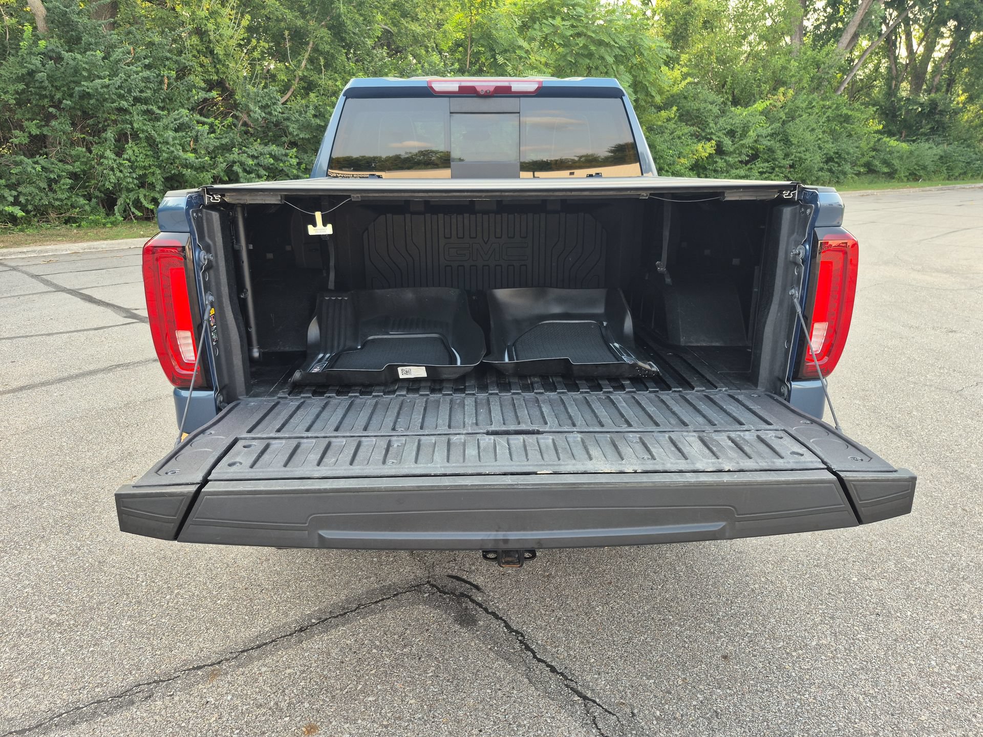 Certified 2024 GMC Sierra 1500 Denali Ultimate AWD/4WD image 28