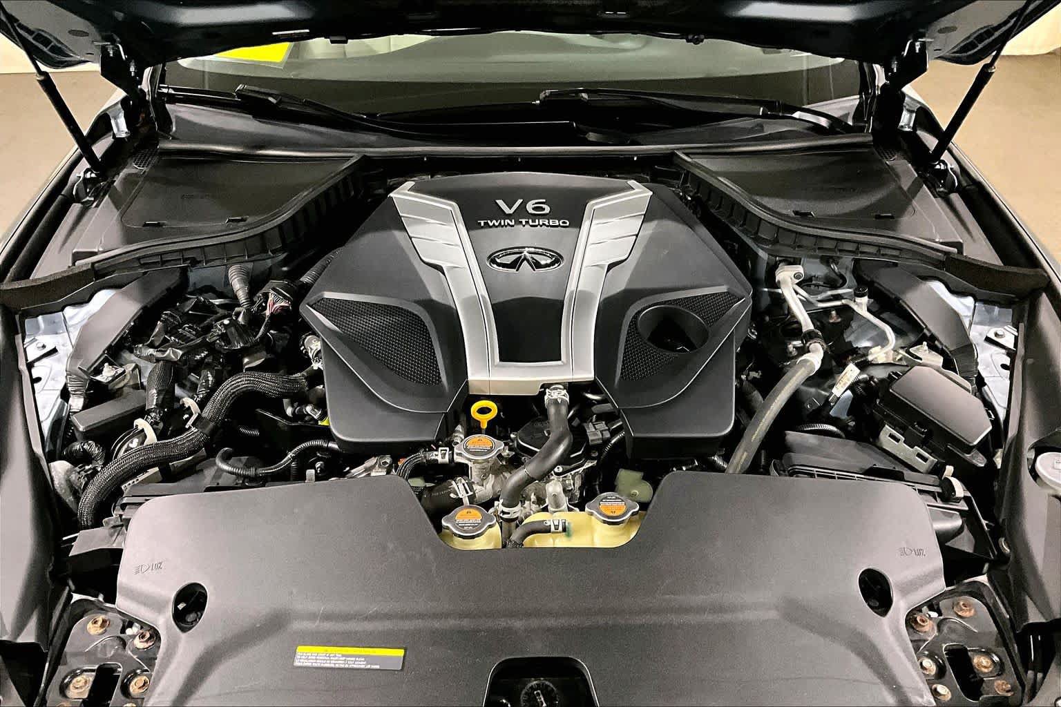 Used 2017 INFINITI Q50 Sport AWD/4WD image 29