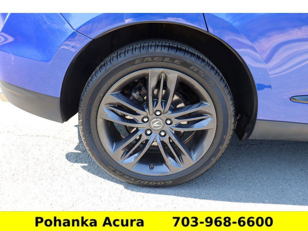 Used 2019 Acura RDX A-Spec FWD image 35