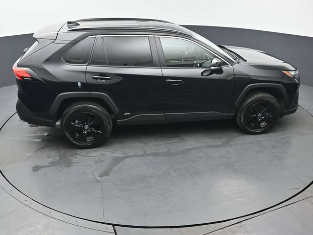 Certified 2025 Toyota RAV4 XLE AWD/4WD image 39