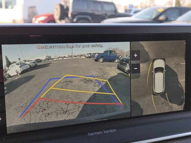 Used 2021 Kia Telluride SX w/ Nightfall Edition Package image 5