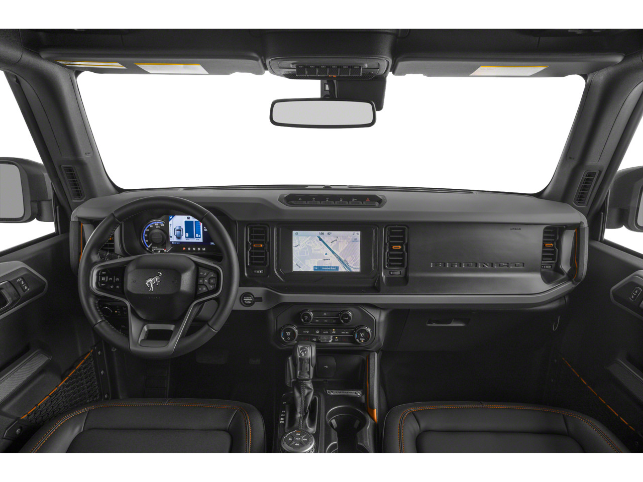New 2023 Ford Bronco Badlands AWD/4WD image 42