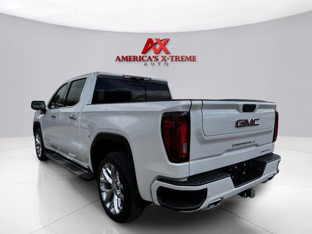 Used 2021 GMC Sierra 1500 Denali w/ Technology Package image 3