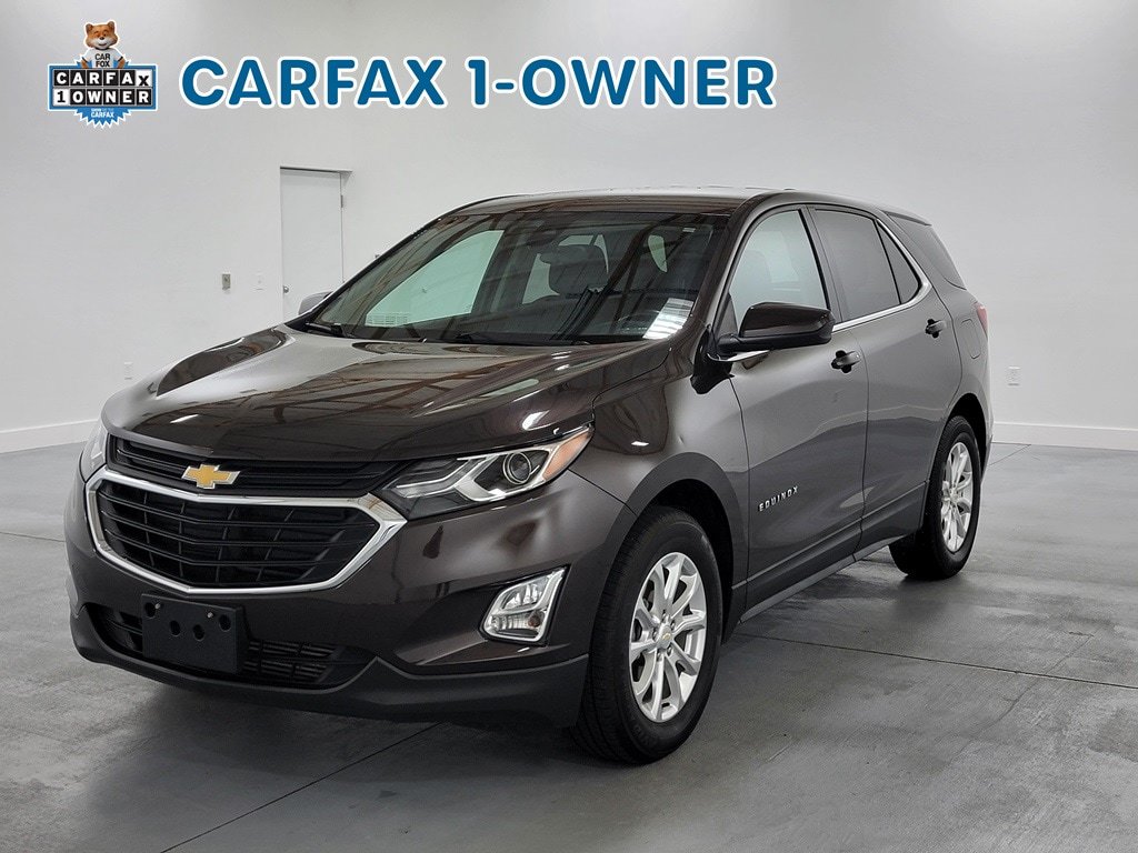 Used 2020 Chevrolet Equinox LT FWD image 4