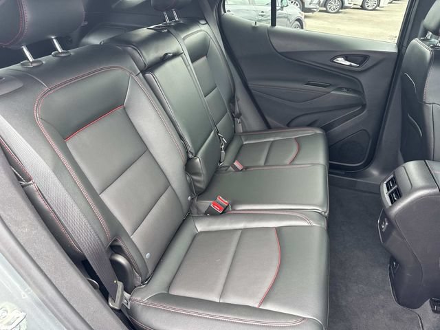 Used 2024 Chevrolet Equinox RS w/ RS Leather Package FWD image 22