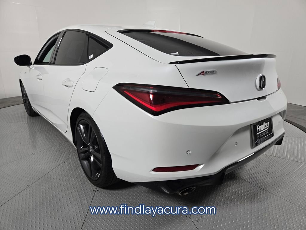 Used 2023 Acura Integra A-Spec FWD image 4