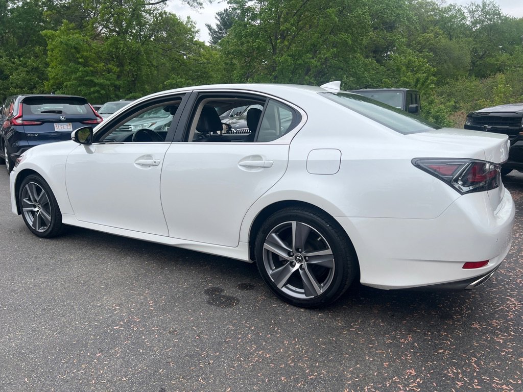 Used 2020 Lexus GS 350 AWD w/ Premium Package image 3