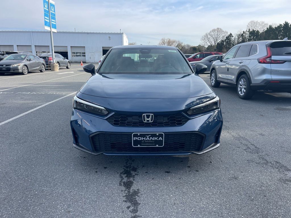 New 2026 Honda Civic Sport image 3