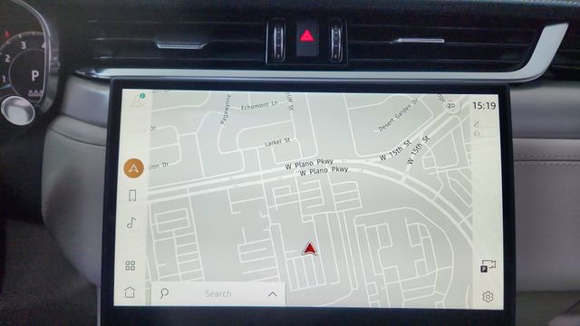 Used 2025 Jaguar F-PACE R-Dynamic S image 42