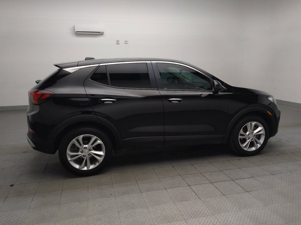 Used 2020 Buick Encore GX Preferred w/ Cold Weather Comfort Package FWD image 10