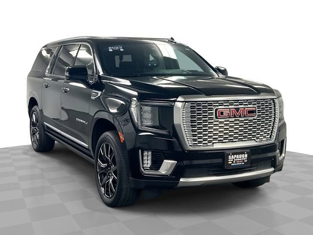 Certified 2023 GMC Yukon XL Denali w/ Denali Reserve Package