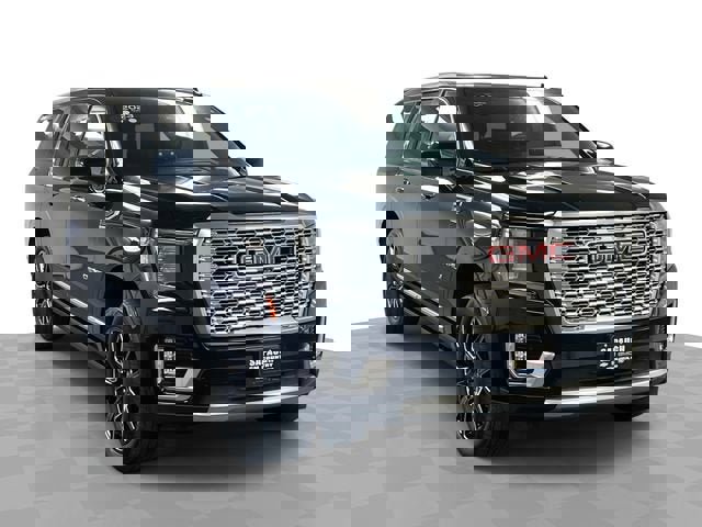 Certified 2023 GMC Yukon XL Denali w/ Denali Reserve Package image 1