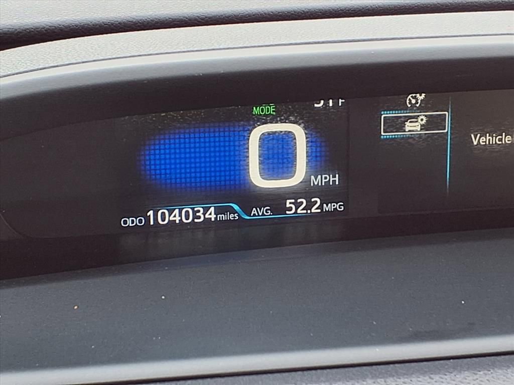 Certified 2020 Toyota Prius XLE image 14