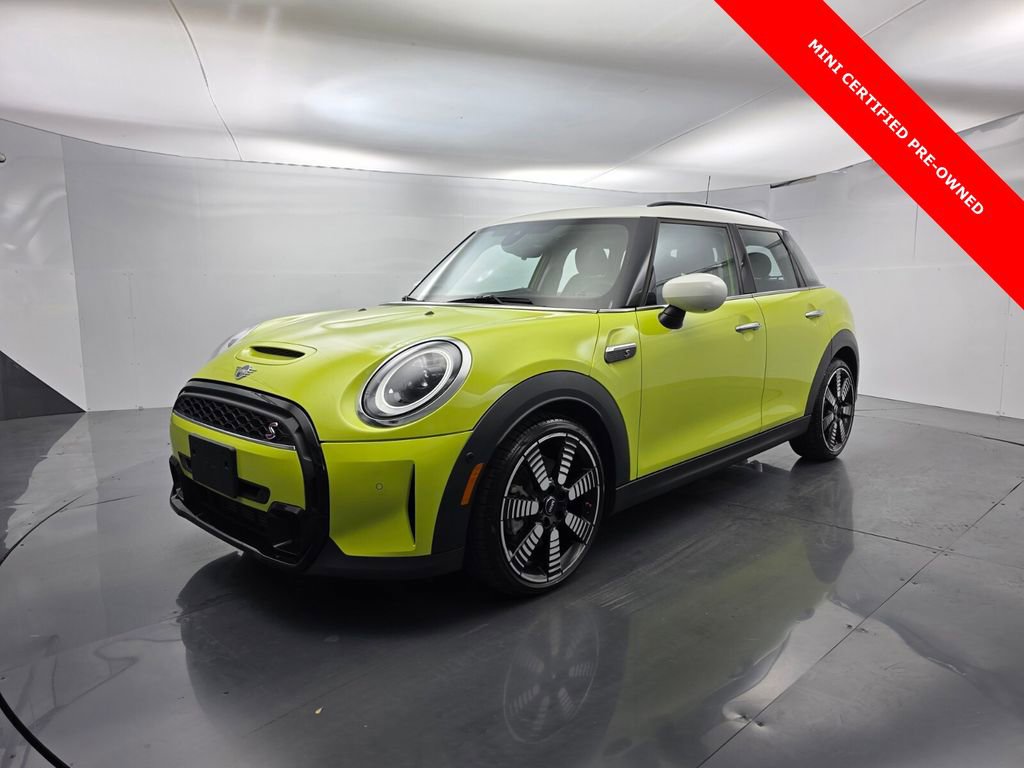 Used 2023 MINI Cooper S image 8