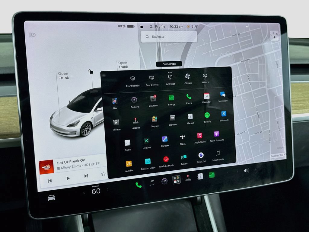 Used 2019 Tesla Model 3 Long Range AWD/4WD image 21