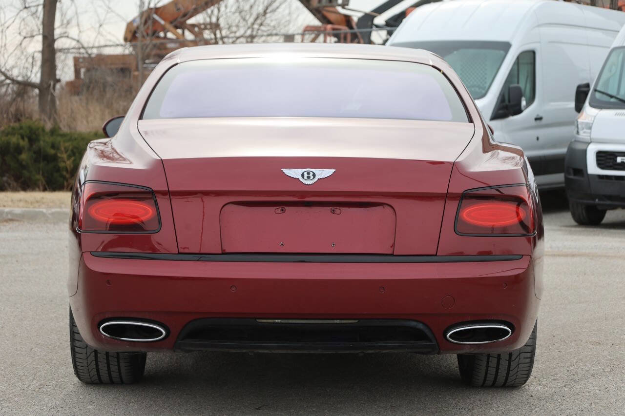 Used 2018 Bentley Flying Spur S W12 image 10