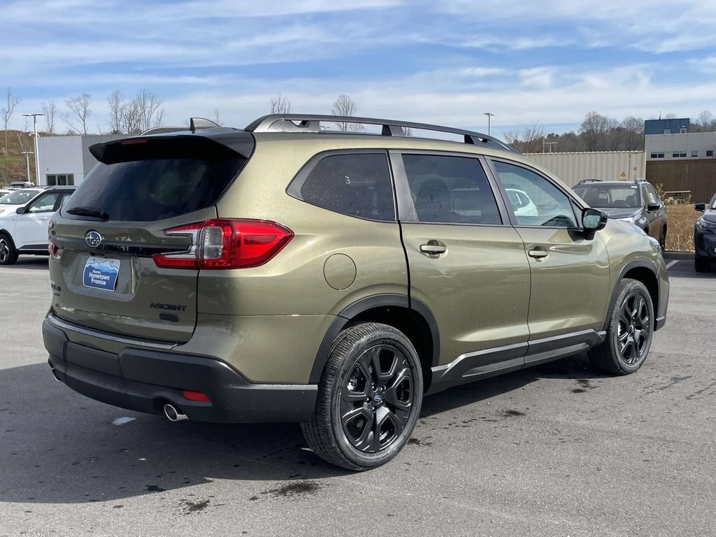 Used 2026 Subaru Ascent Bronze Edition AWD/4WD image 28
