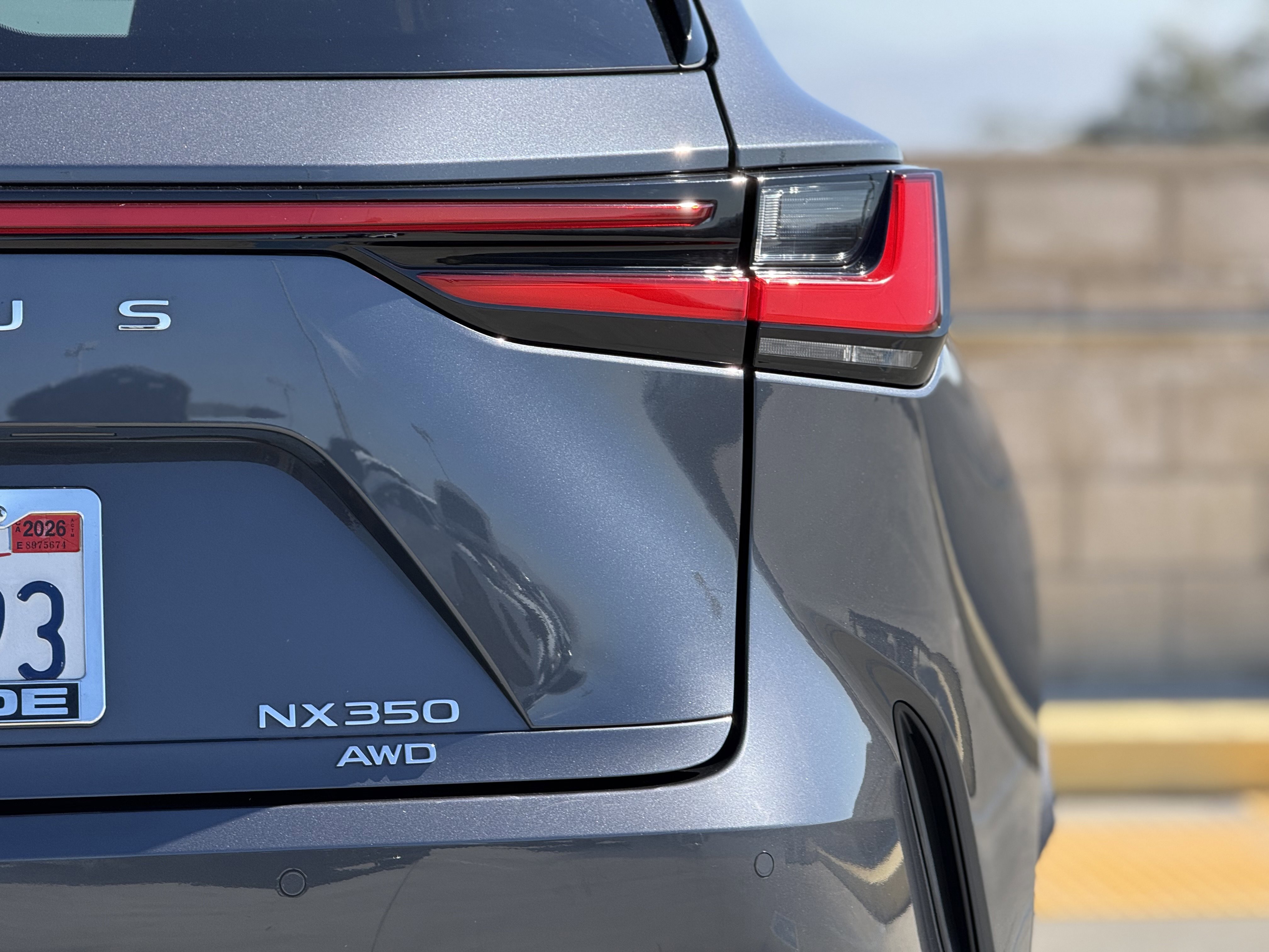 Used 2024 Lexus NX 350 AWD image 12