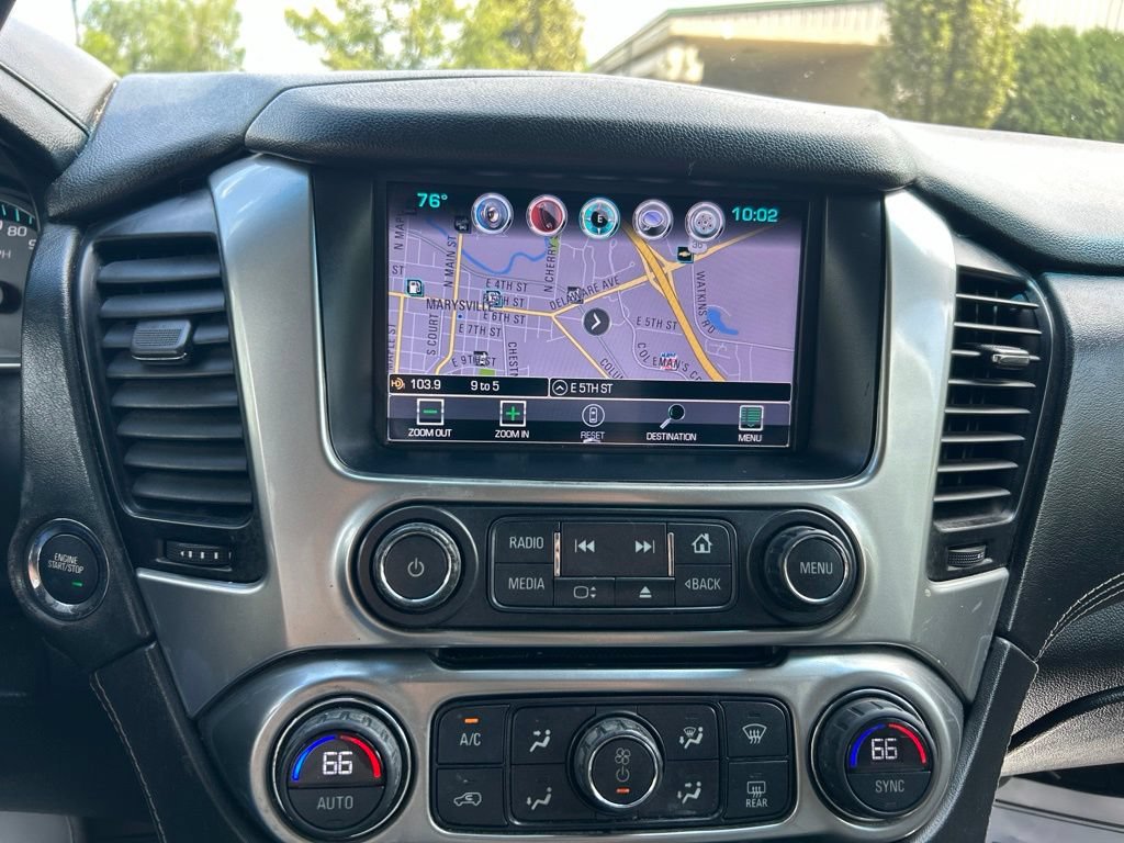 Used 2016 Chevrolet Tahoe LTZ AWD/4WD image 26