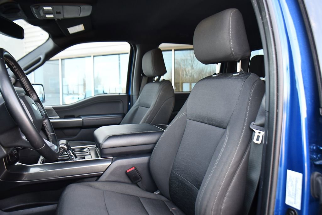 Used 2023 Ford F150 XLT w/ Equipment Group 302A High image 13