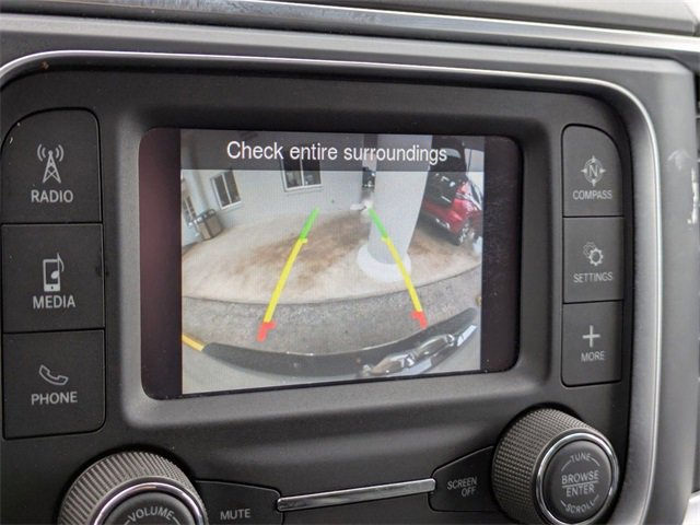 Used 2024 RAM 1500 Classic SLT image 21