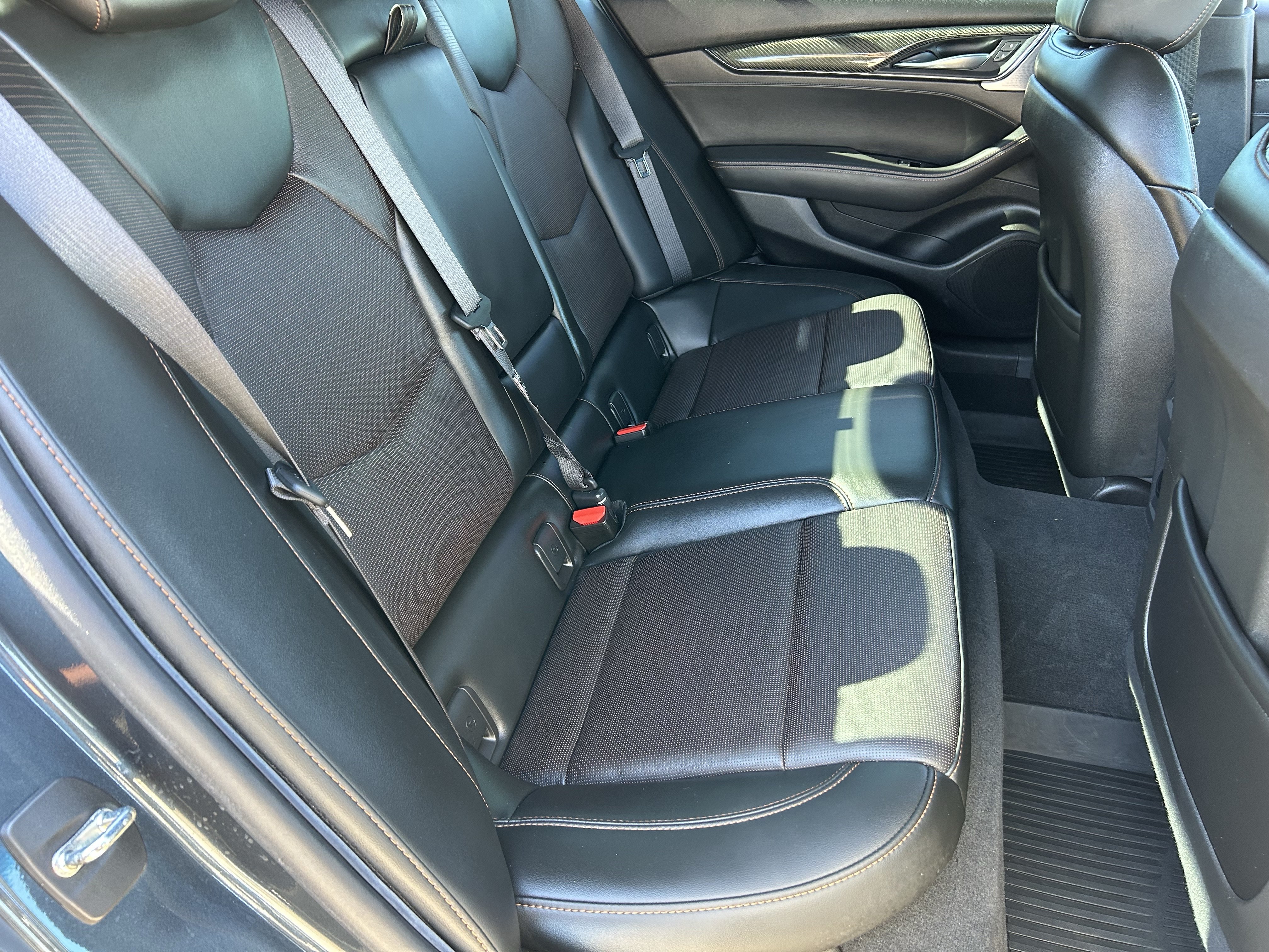 Used 2021 Cadillac CT5 V w/ Premium Package AWD/4WD image 12