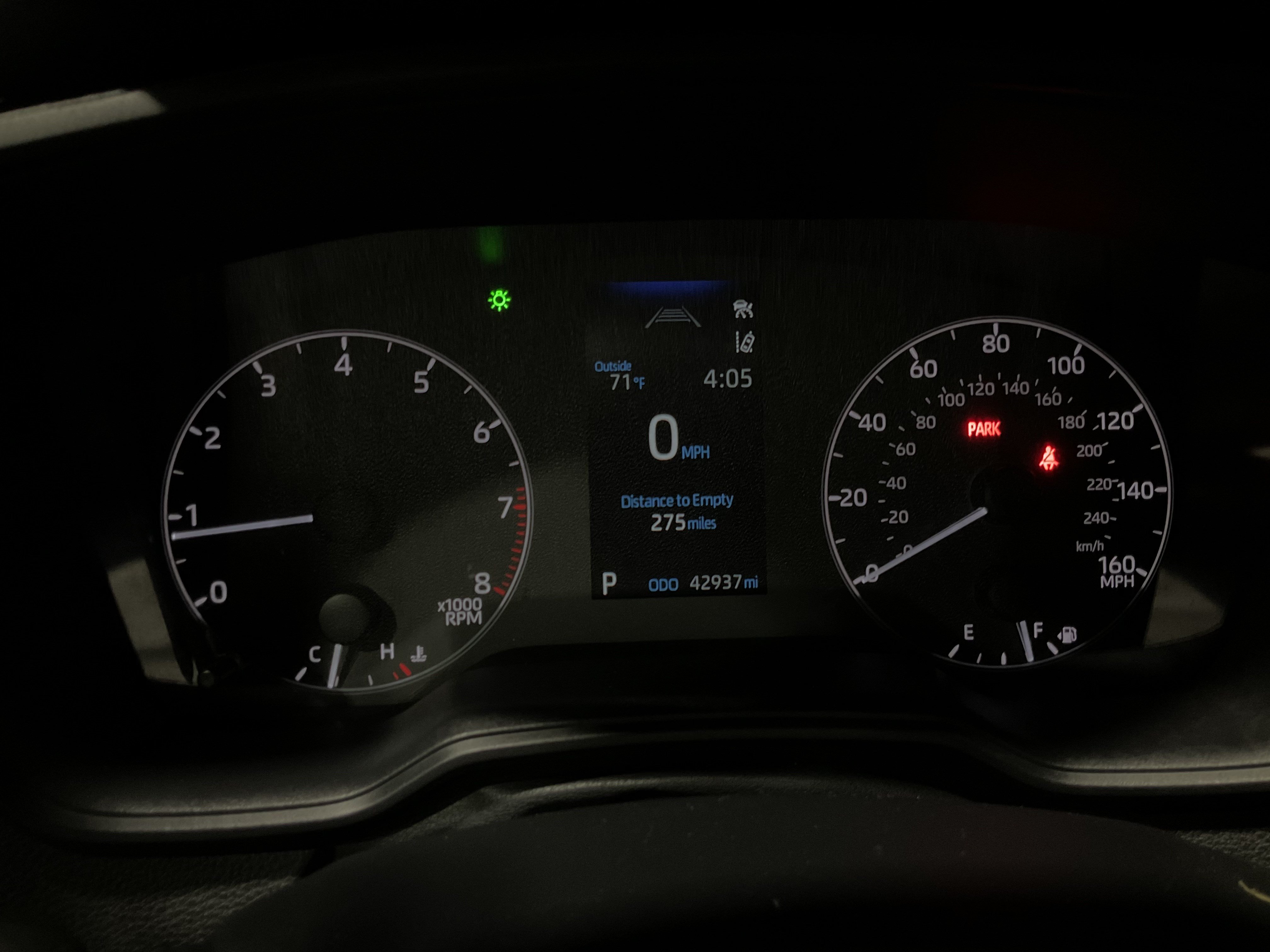 Used 2025 Toyota Corolla LE FWD image 12
