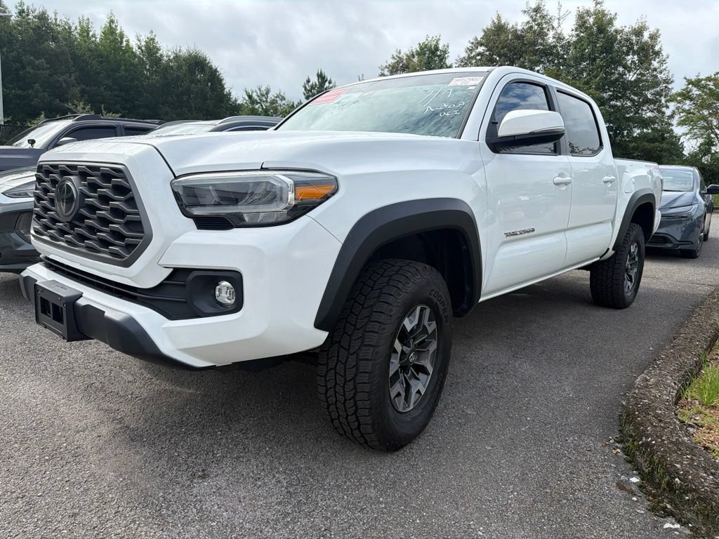 Used 2023 Toyota Tacoma TRD Off-Road w/ TRD Premium Off Road Package