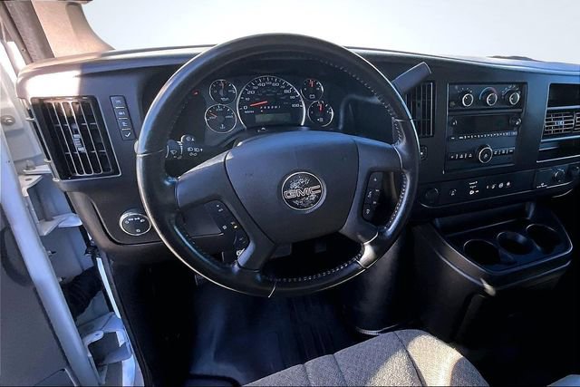 Used 2023 GMC Savana 3500 w/ Driver Convenience Package RWD image 8
