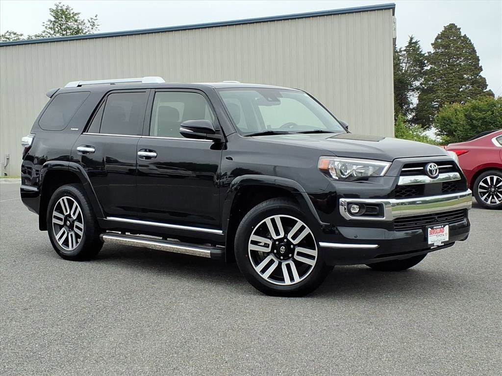 Used 2023 Toyota 4Runner Limited AWD/4WD image 1