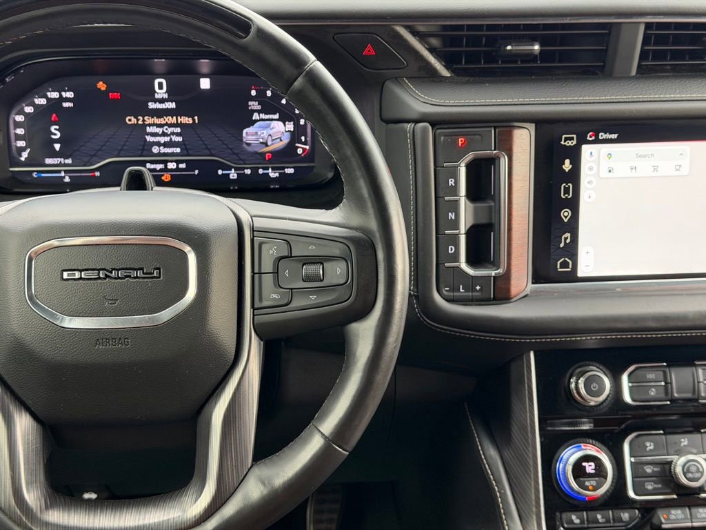 Used 2023 GMC Yukon XL Denali Ultimate image 35