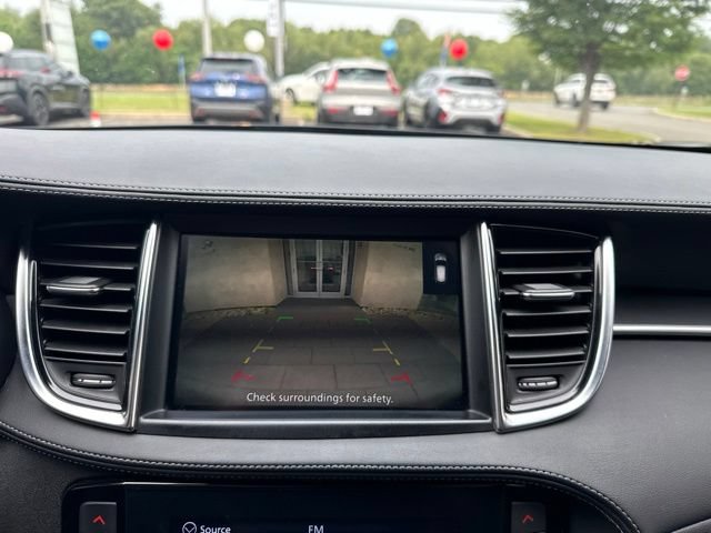 Certified 2023 INFINITI QX55 Luxe w/ Accent Package AWD/4WD image 17