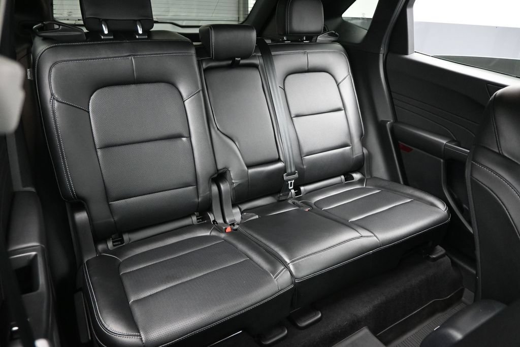 Used 2022 Ford Escape SEL FWD image 30