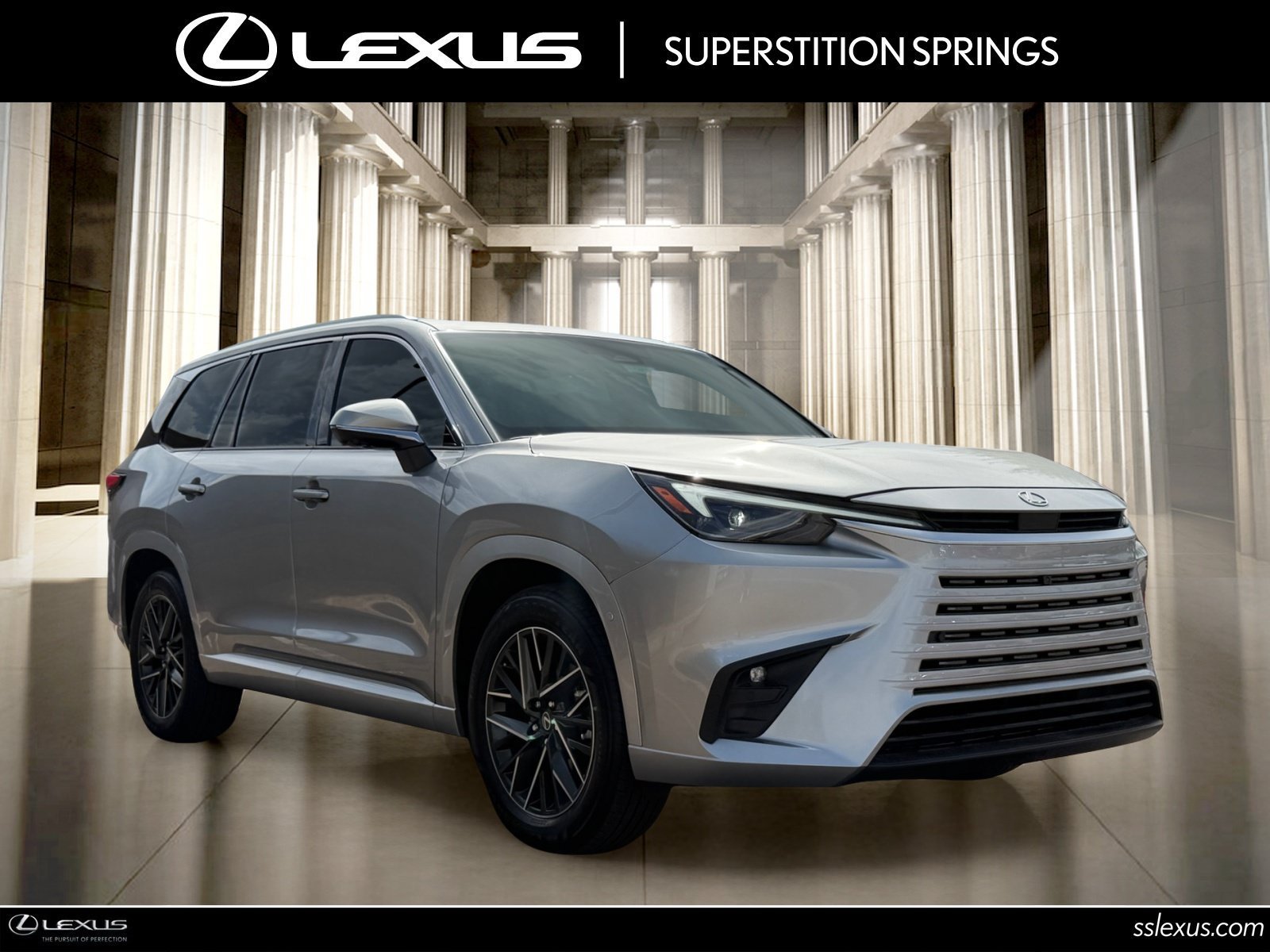 New 2026 Lexus TX 350 AWD w/ Technology Package