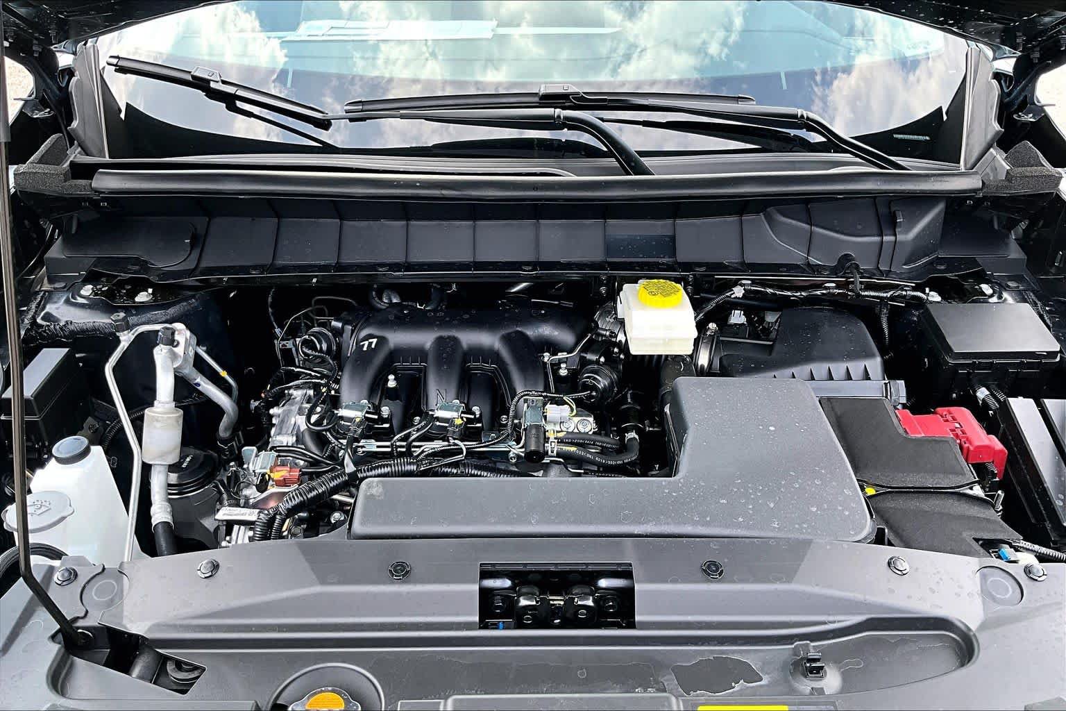 New 2026 Nissan Pathfinder SL FWD image 16