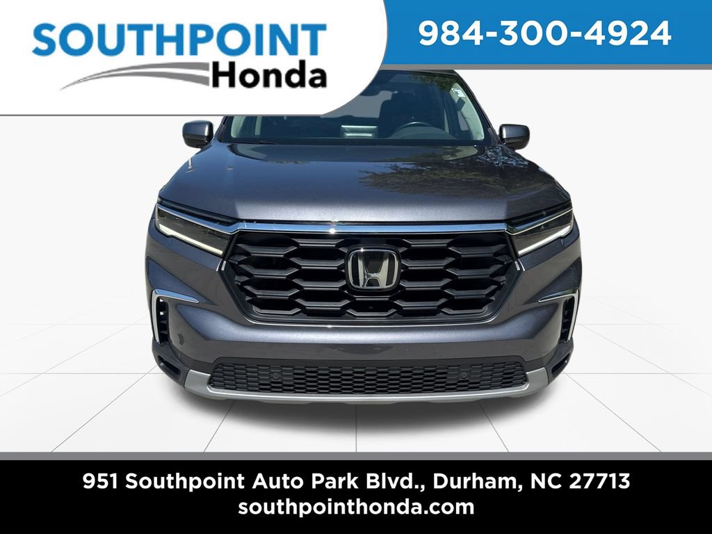 Used 2025 Honda Pilot EX-L video 2