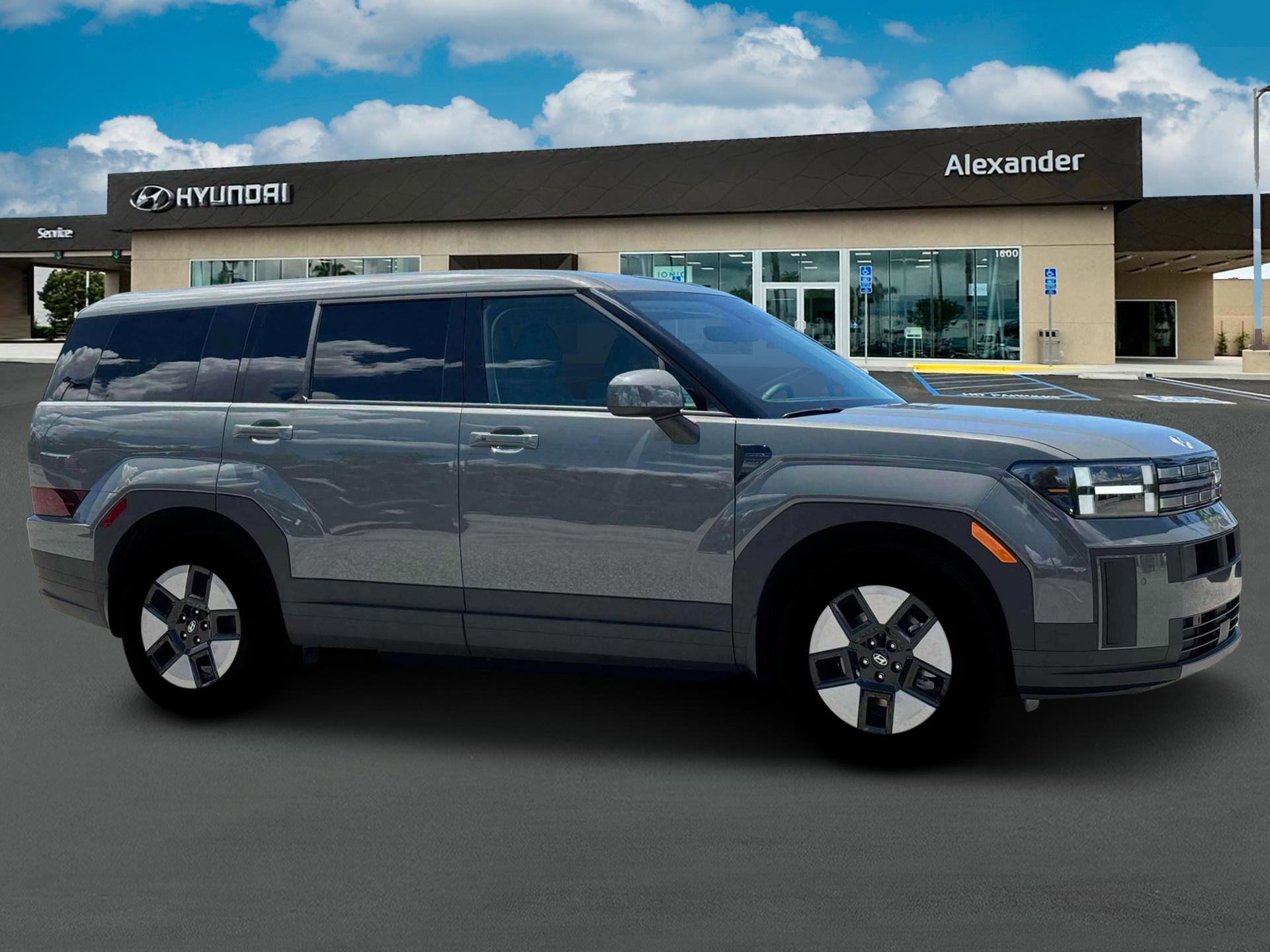 New 2026 Hyundai Santa Fe SE image 9